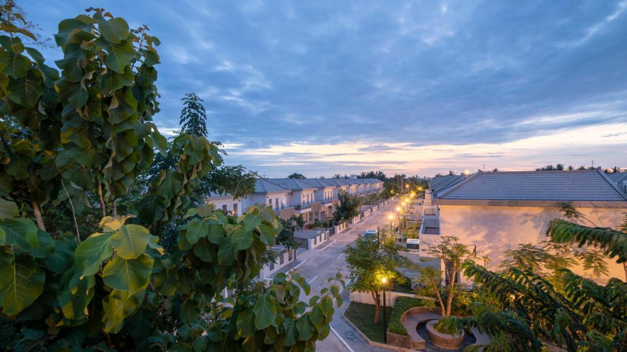 Light Stone Residence เสียมราฐ ภายนอก รูปภาพ
