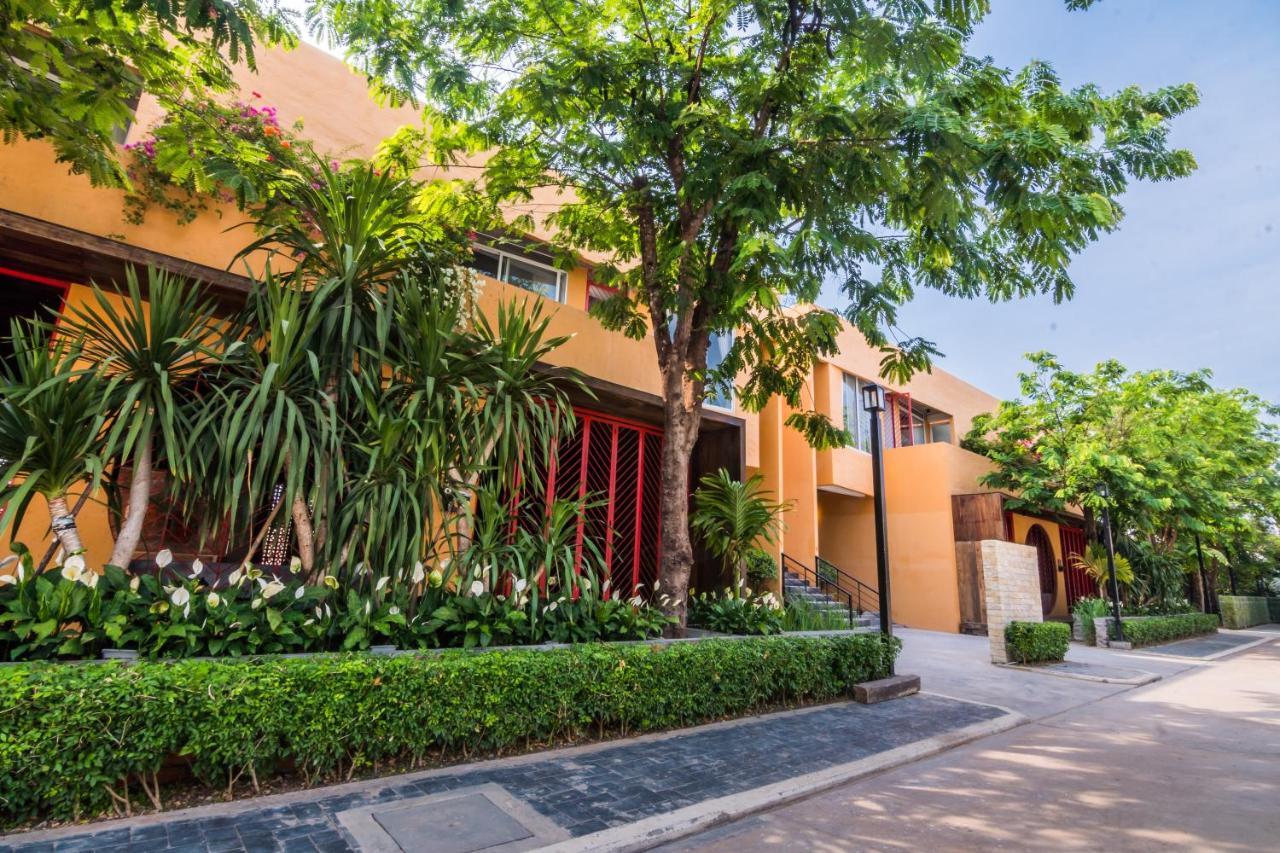 Light Stone Residence เสียมราฐ ภายนอก รูปภาพ
