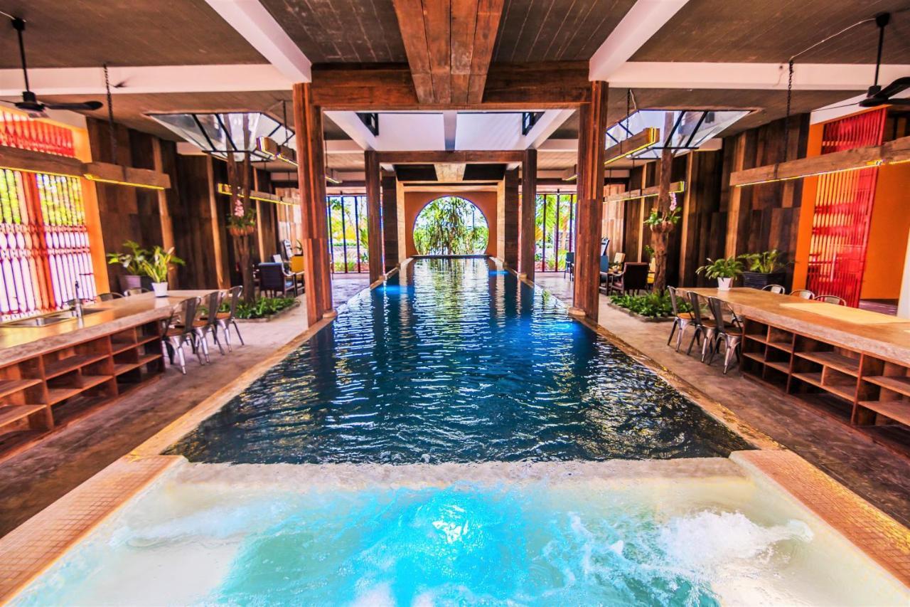 Light Stone Residence เสียมราฐ ภายนอก รูปภาพ