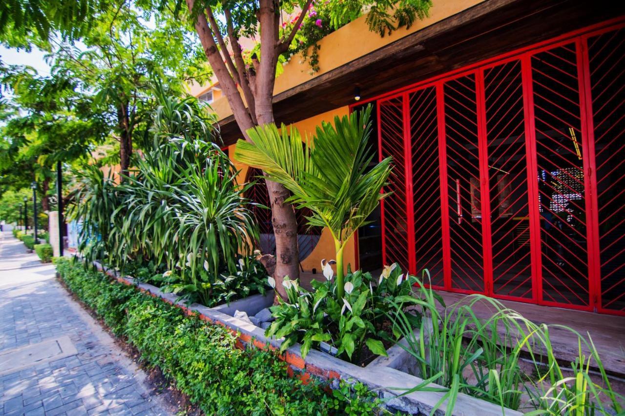 Light Stone Residence เสียมราฐ ภายนอก รูปภาพ