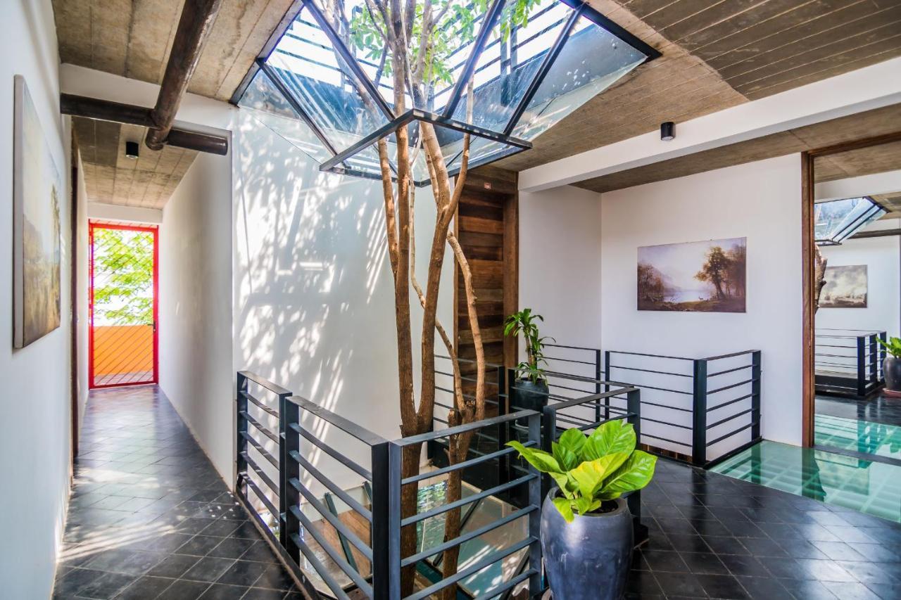 Light Stone Residence เสียมราฐ ภายนอก รูปภาพ