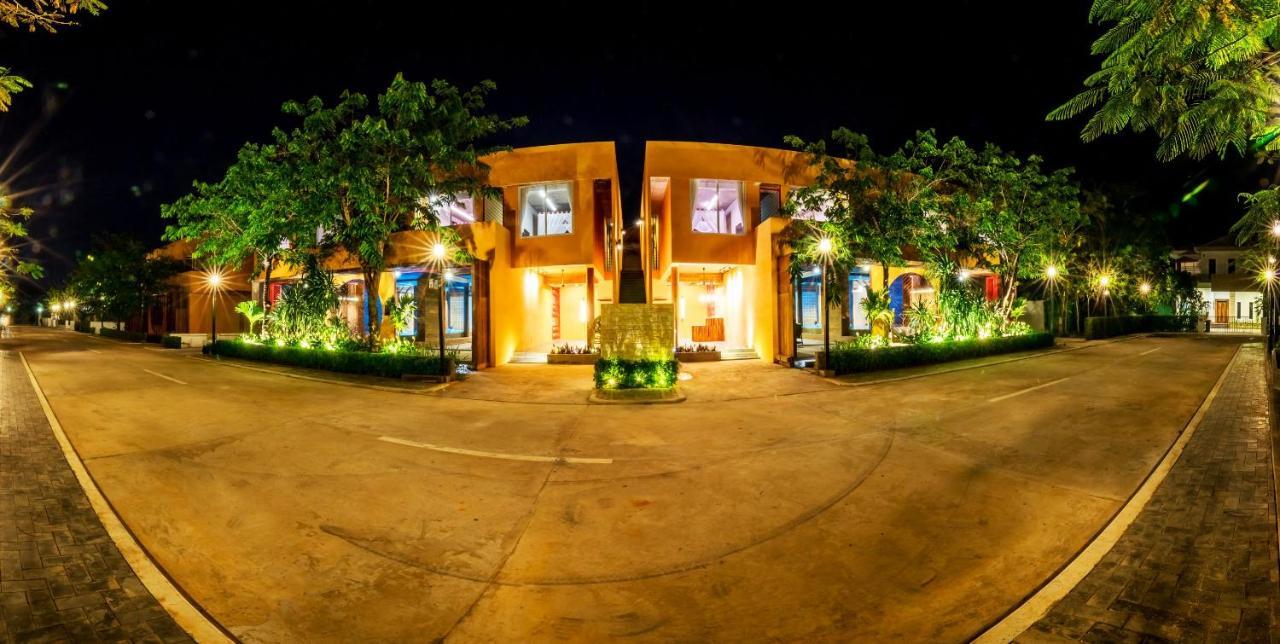 Light Stone Residence เสียมราฐ ภายนอก รูปภาพ