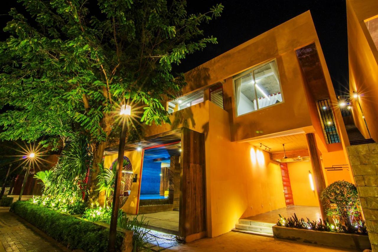Light Stone Residence เสียมราฐ ภายนอก รูปภาพ