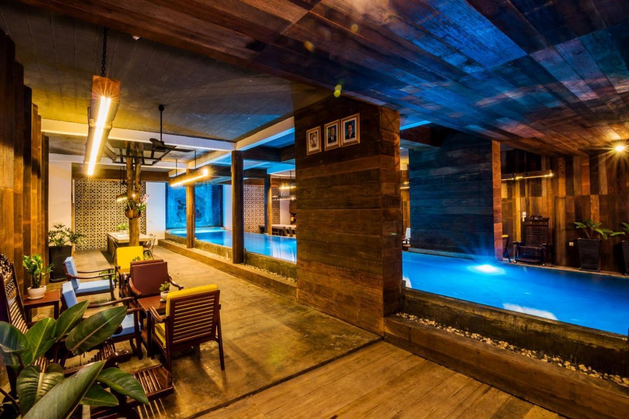 Light Stone Residence เสียมราฐ ภายนอก รูปภาพ